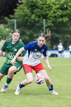 Bild 204 - wBJ HSV Leistungsvergleich